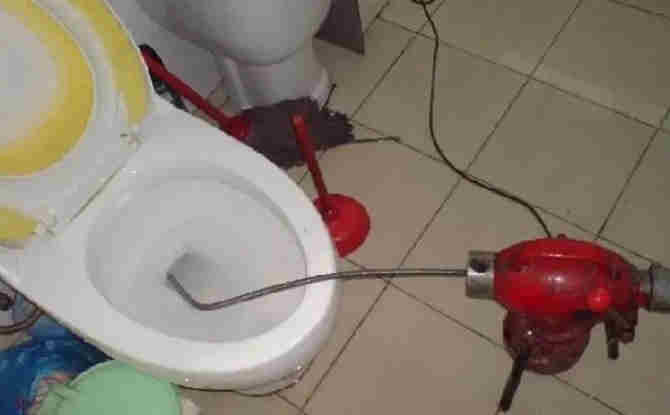 亳州马桶通下水